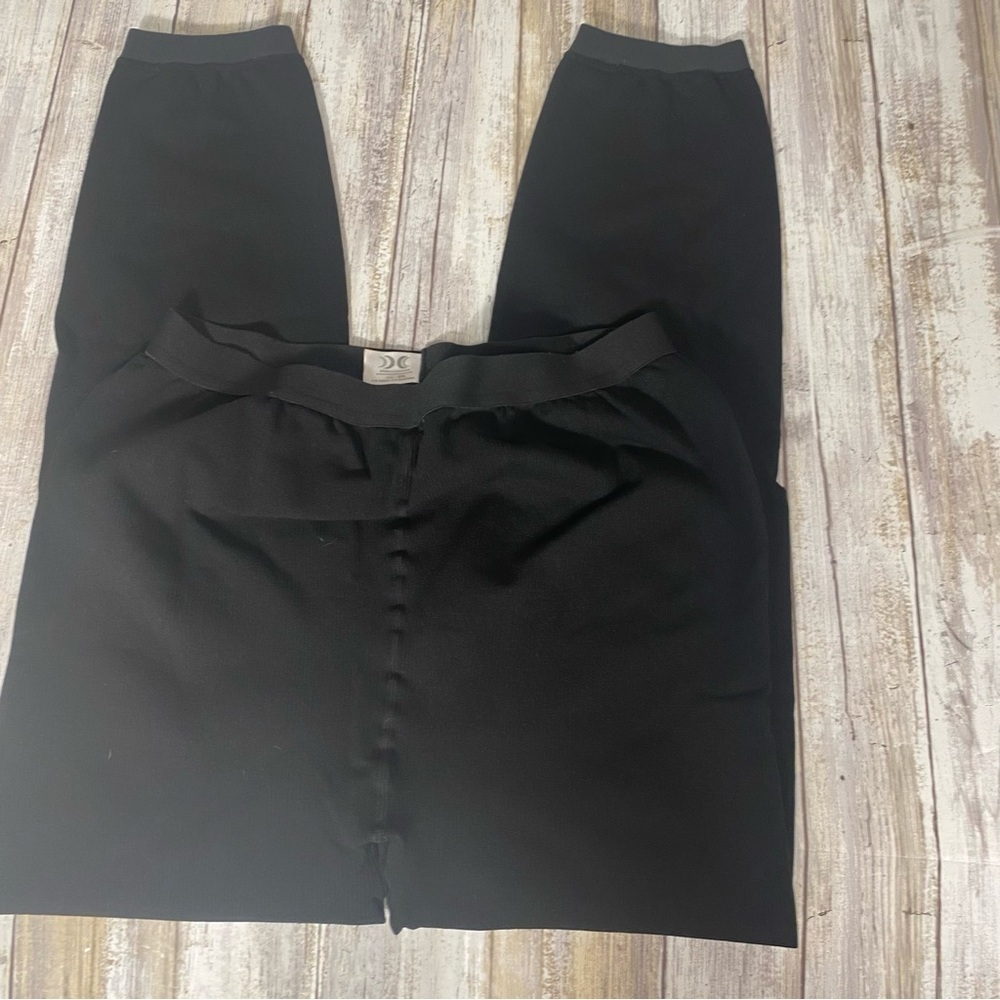 Sleep Slimmers CompressionLeggings Black Sz 3X - Picture 4 of 4
